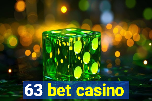 63 bet casino